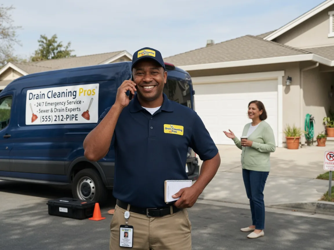Drain Cleaning Solvang, CA FAQs
