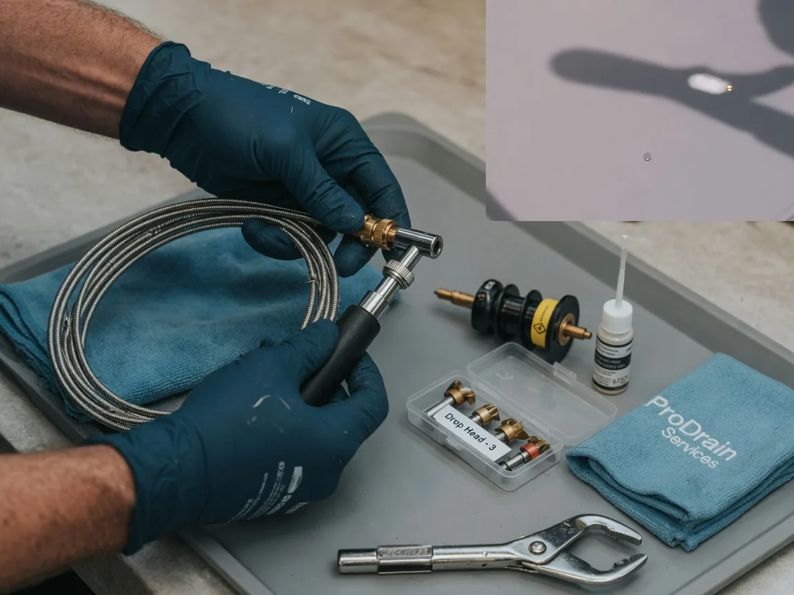 Why choose Drain Cleaning in Solvang, CA